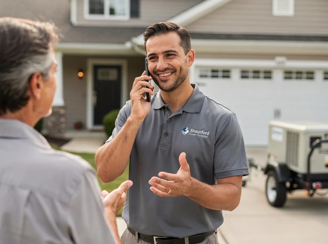 Generator Installation Staples, TX FAQs